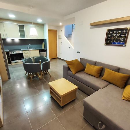 Apartament La Barcassa De Deltebre Zewnętrze zdjęcie