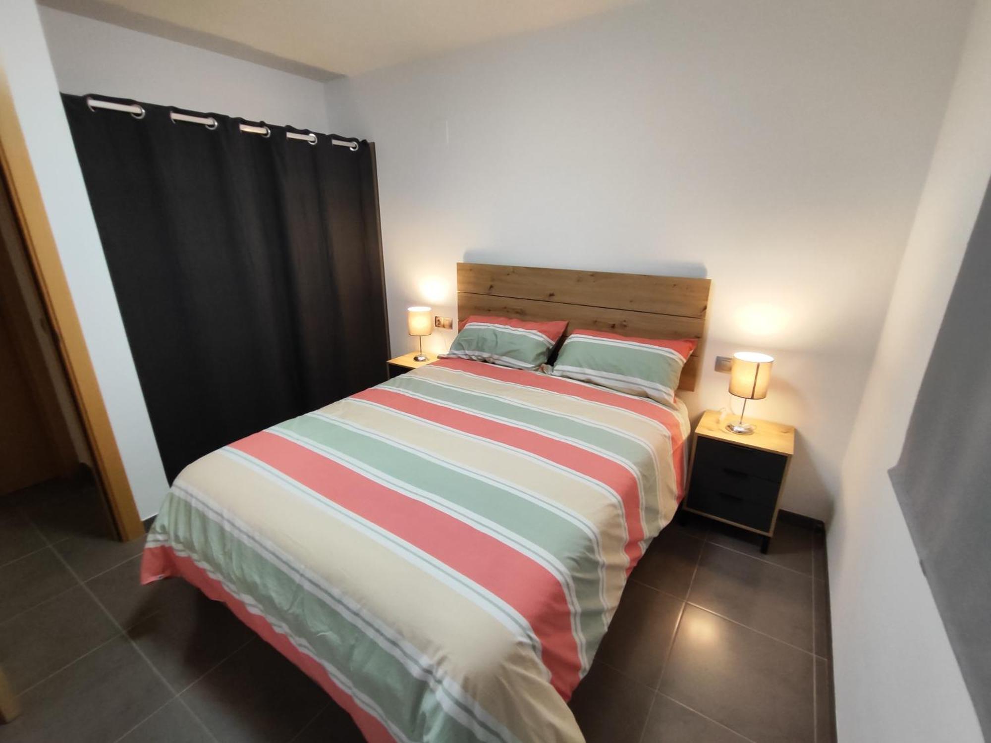 Apartament La Barcassa De Deltebre Zewnętrze zdjęcie
