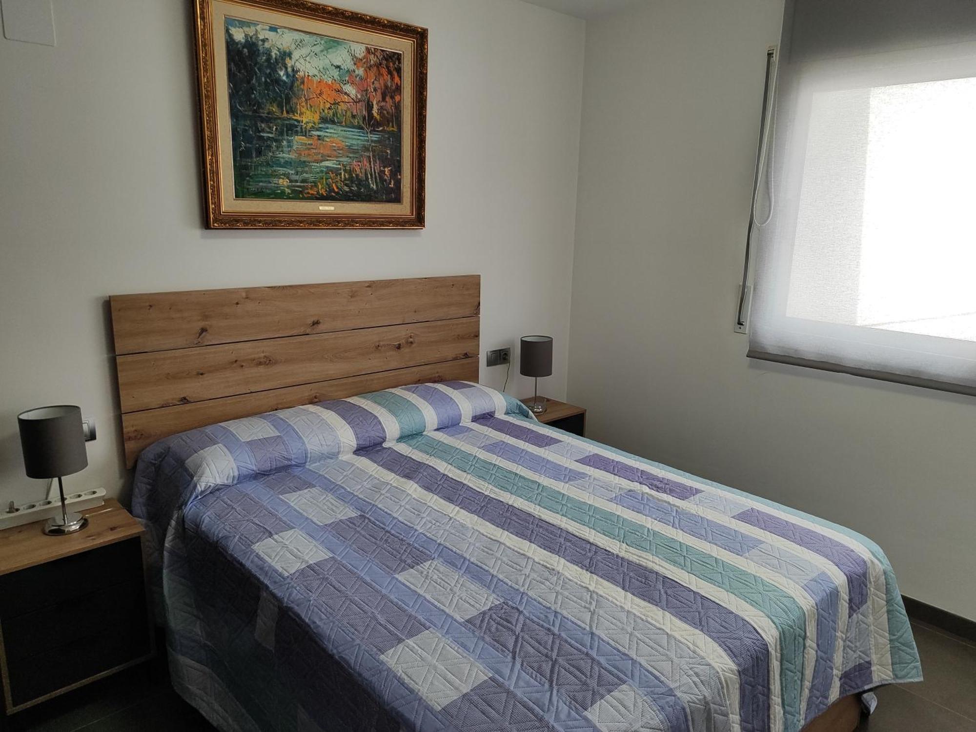 Apartament La Barcassa De Deltebre Zewnętrze zdjęcie